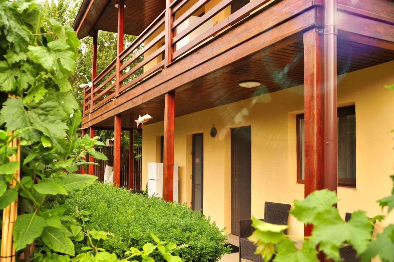 Hotel Casa Boby Murighiol Exteriér fotografie